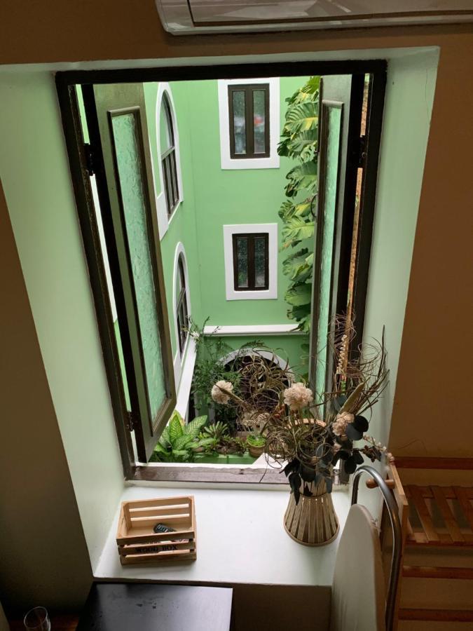 The Bambu Room At Casa Of Essence Located In Heart Of Old San Juan Exterior photo